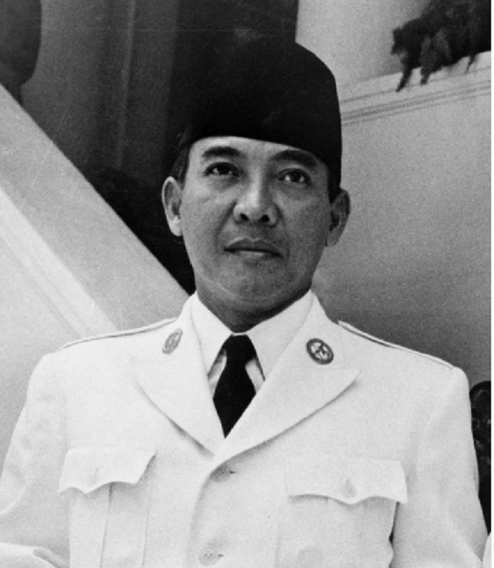 Penulis Gunung Soekarno