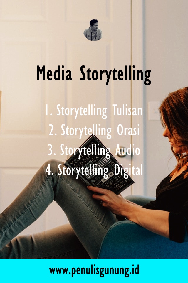 Media storytelling