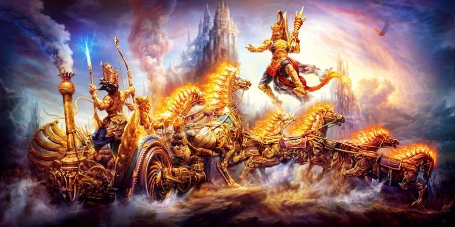 Ringkasan Cerita Mahabharata