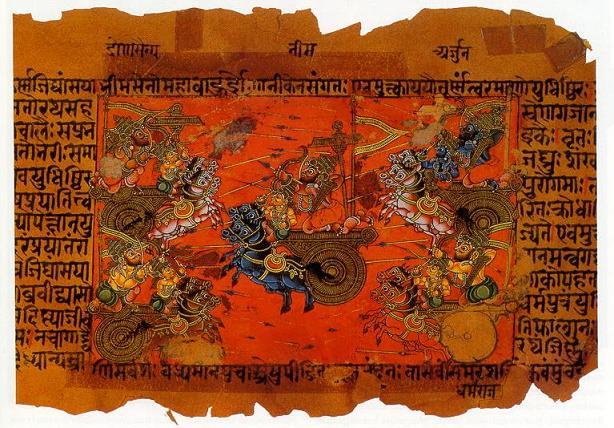 Ringkasan Cerita Mahabharata